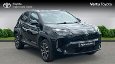 Toyota Yaris Cross 1.5 Hybrid Design 5dr CVT Hybrid Estate